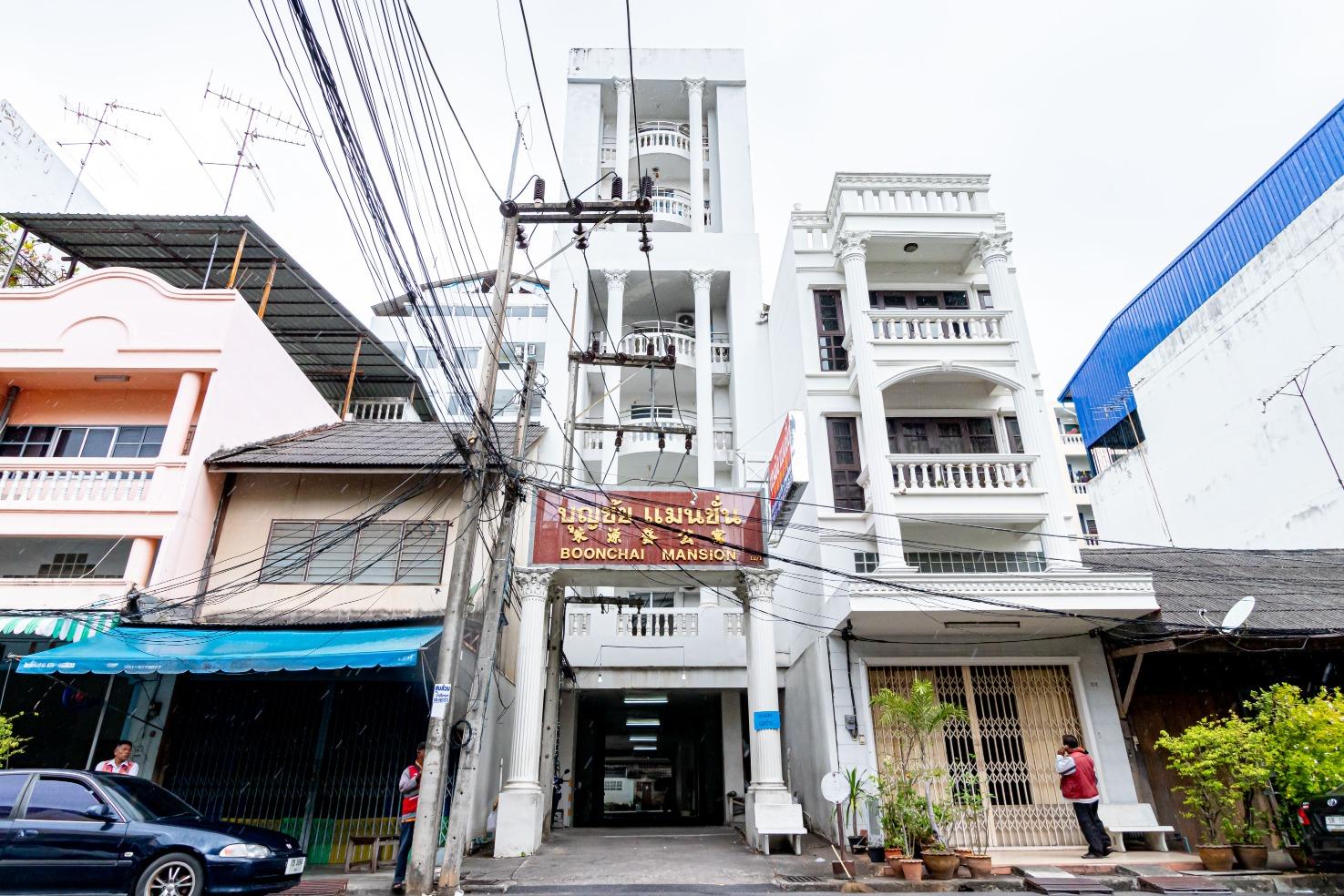 Boonchai Mansion Хатъяй Экстерьер фото